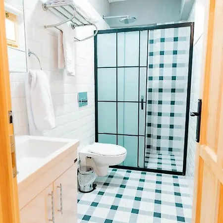 Masal Eski Hotel Datça