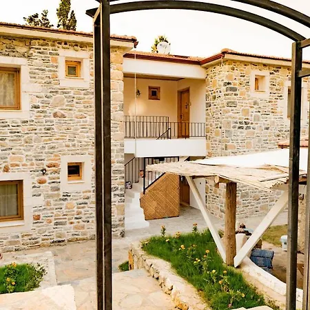Masal Eski Hotel Datca