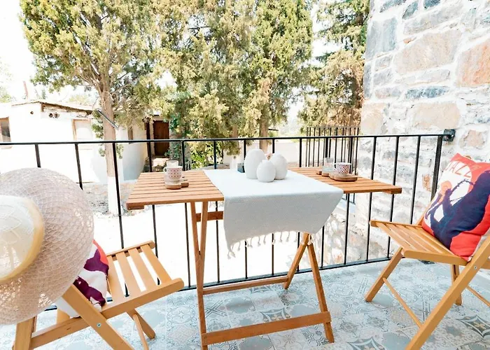 Ξενοδοχείο Masal Eski *